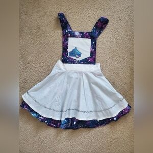Disney Space Mountain Dress